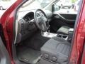 2008 Red Brawn Nissan Pathfinder S 4x4  photo #7