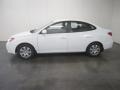 Captiva White - Elantra GLS Sedan Photo No. 3