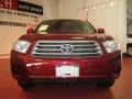 Salsa Red Pearl - Highlander 4WD Photo No. 2