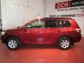 Salsa Red Pearl - Highlander 4WD Photo No. 3