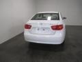 Captiva White - Elantra GLS Sedan Photo No. 12