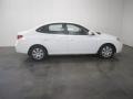 Captiva White - Elantra GLS Sedan Photo No. 13