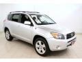 Classic Silver Metallic 2006 Toyota RAV4 Sport V6 4WD