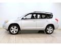 Classic Silver Metallic 2006 Toyota RAV4 Sport V6 4WD Exterior