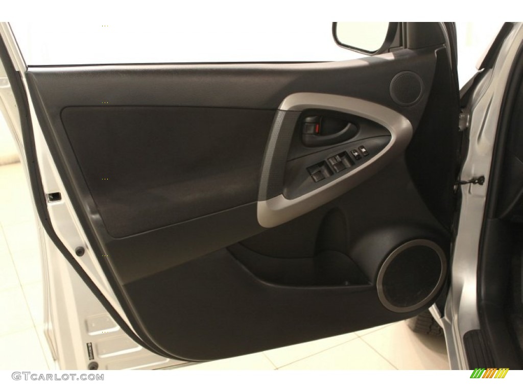 2006 Toyota RAV4 Sport V6 4WD Door Panel Photos