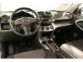 Dark Charcoal 2006 Toyota RAV4 Sport V6 4WD Interior Color