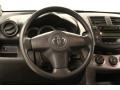 2006 Toyota RAV4 Dark Charcoal Interior Steering Wheel Photo
