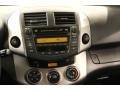 2006 Toyota RAV4 Dark Charcoal Interior Controls Photo