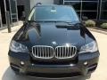 Jet Black - X5 xDrive 35d Photo No. 2