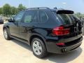 Jet Black - X5 xDrive 35d Photo No. 4
