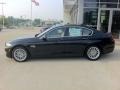2011 Black Sapphire Metallic BMW 5 Series 535i xDrive Sedan  photo #3