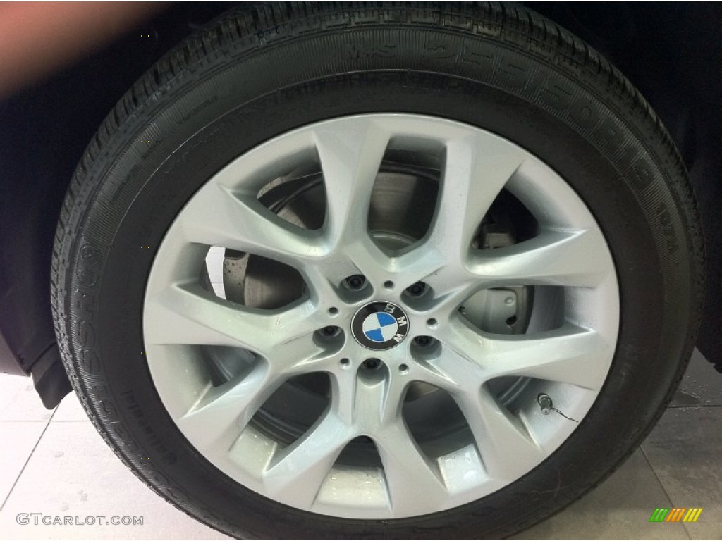 2012 BMW X5 xDrive35i Premium Wheel Photo #50441257