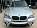 Titanium Silver Metallic 2012 BMW X5 xDrive35i Premium Exterior