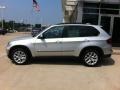 Titanium Silver Metallic 2012 BMW X5 xDrive35i Premium Exterior