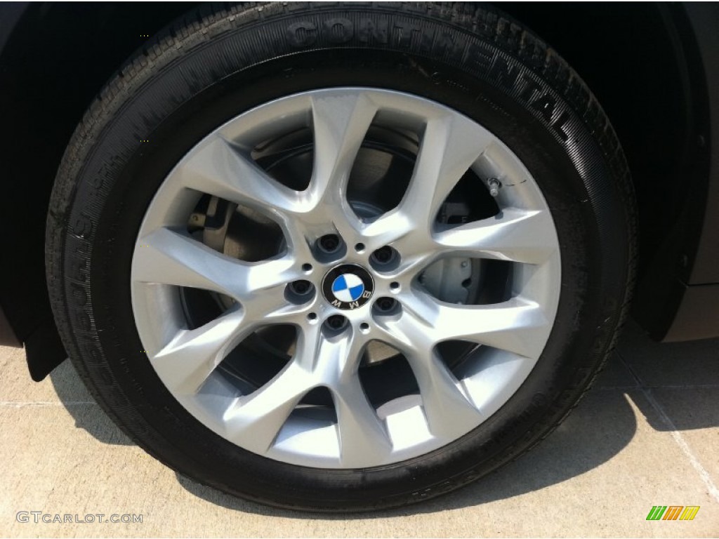 2012 BMW X5 xDrive35i Premium Wheel Photo #50441335