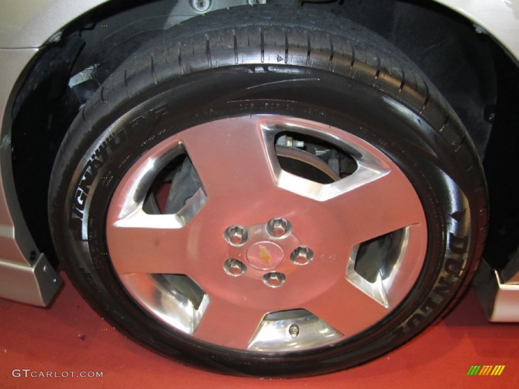 2006 Chevrolet Monte Carlo SS Wheel Photo #50441401