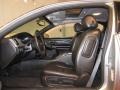 Ebony 2006 Chevrolet Monte Carlo SS Interior Color