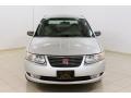 2005 Silver Nickel Saturn ION 3 Sedan  photo #2