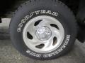 2002 Ford F150 XLT SuperCab 4x4 Wheel