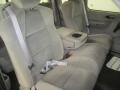 Medium Graphite 2002 Ford F150 XLT SuperCab 4x4 Interior Color