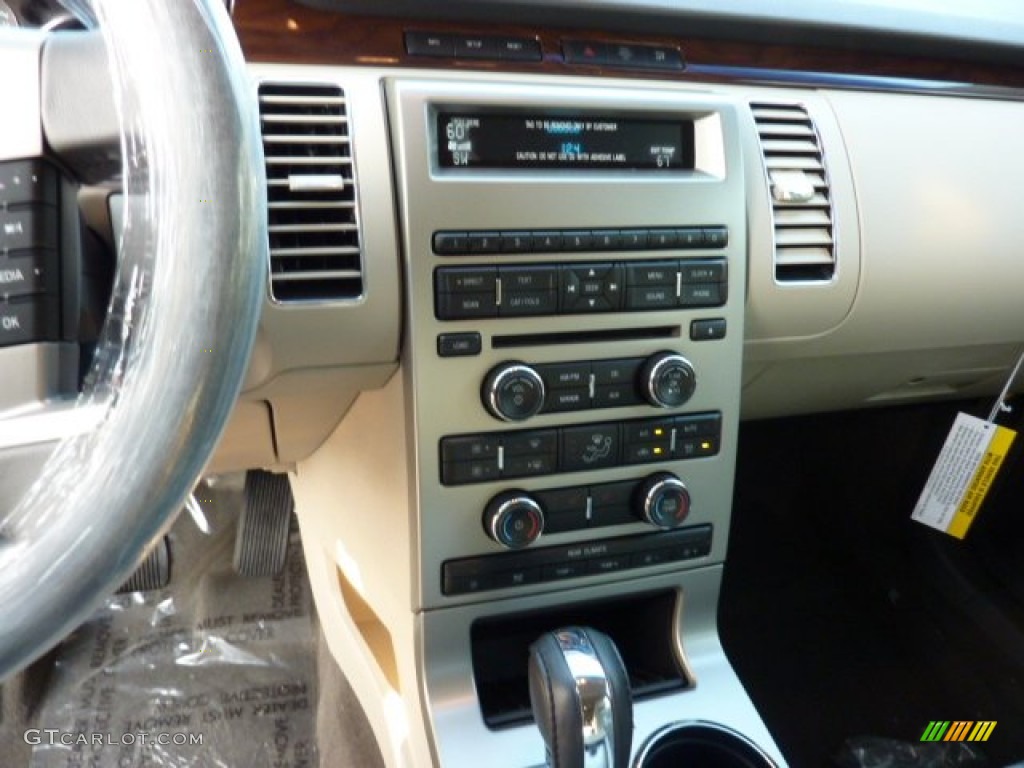2011 Flex SEL - Mediterranean Blue Metallic / Medium Light Stone photo #18