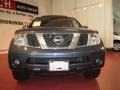 2005 Silverton Blue Pearl Nissan Pathfinder LE 4x4  photo #2