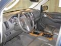 2005 Silverton Blue Pearl Nissan Pathfinder LE 4x4  photo #12