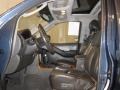 2005 Silverton Blue Pearl Nissan Pathfinder LE 4x4  photo #13