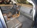 2005 Silverton Blue Pearl Nissan Pathfinder LE 4x4  photo #23