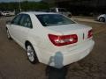 White Suede - MKZ Sedan Photo No. 2