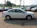 White Suede - MKZ Sedan Photo No. 5