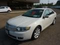 White Suede - MKZ Sedan Photo No. 8