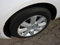 White Suede - MKZ Sedan Photo No. 9