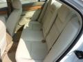 White Suede - MKZ Sedan Photo No. 11