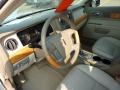 White Suede - MKZ Sedan Photo No. 15