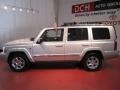 2008 Bright Silver Metallic Jeep Commander Limited 4x4  photo #3