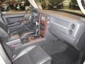 2008 Bright Silver Metallic Jeep Commander Limited 4x4  photo #23