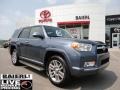2011 Shoreline Blue Pearl Toyota 4Runner Limited 4x4  photo #1