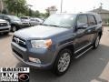 2011 Shoreline Blue Pearl Toyota 4Runner Limited 4x4  photo #3