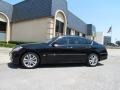 2008 Black Obsidian Infiniti M 45x AWD Sedan  photo #4