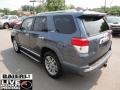 2011 Shoreline Blue Pearl Toyota 4Runner Limited 4x4  photo #5