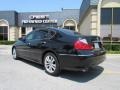 2008 Black Obsidian Infiniti M 45x AWD Sedan  photo #5