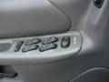 Medium Graphite Grey Controls Photo for 1999 Ford Explorer #50443600