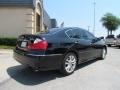 2008 Black Obsidian Infiniti M 45x AWD Sedan  photo #6