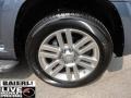 2011 Shoreline Blue Pearl Toyota 4Runner Limited 4x4  photo #9