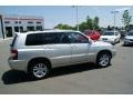 Millenium Silver Metallic - Highlander Hybrid 4WD Photo No. 2