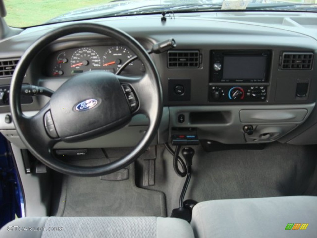 2003 Ford F250 Super Duty FX4 Crew Cab 4x4 Dashboard Photos