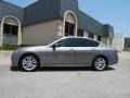 2009 Platinum Graphite Infiniti M 35 Sedan  photo #4