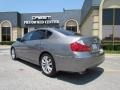 2009 Platinum Graphite Infiniti M 35 Sedan  photo #5