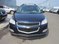 2009 Dark Blue Metallic Chevrolet Traverse LT AWD  photo #11